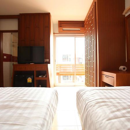 Lotus Hotel Patong Chambre photo