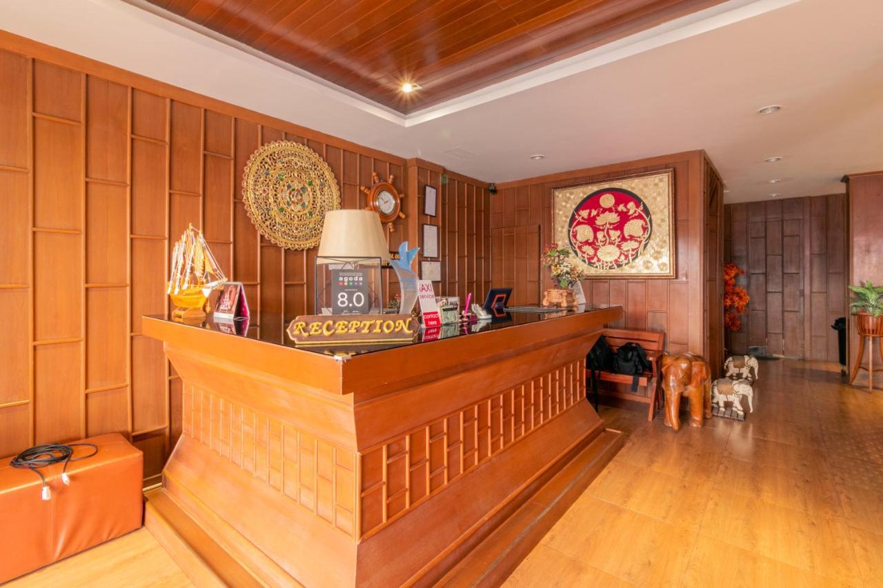 Lotus Hotel Patong Extérieur photo