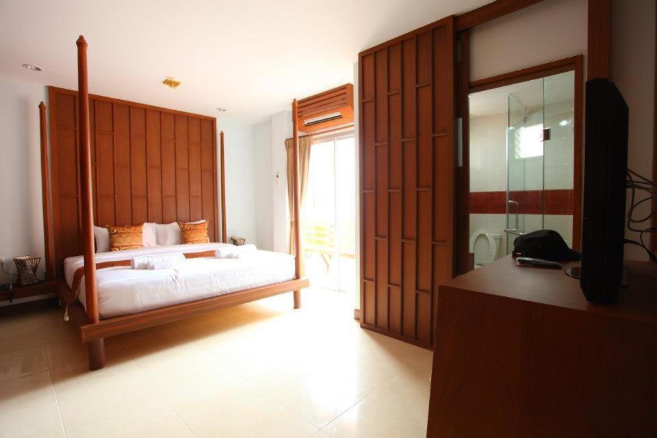 Lotus Hotel Patong Chambre photo